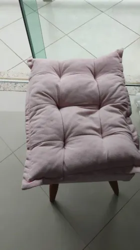 Poltrona amamentação