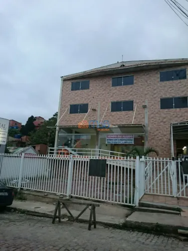 GALPÃO COMERCIAL COMPLETO E ESTRUTURADO