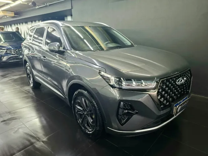 Chery Tiggo 7 Sport 1.5 Turbo Flex 16V Aut. 2026
