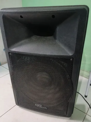 Caixa Ativa - USB Boca de 15