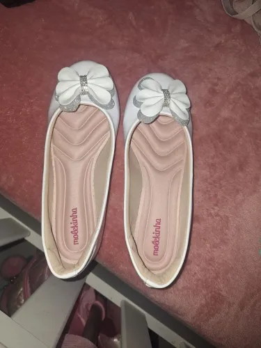 Vestidos usados apenas 1x e sapato nunca usado