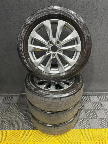 Rodas Corolla Cross