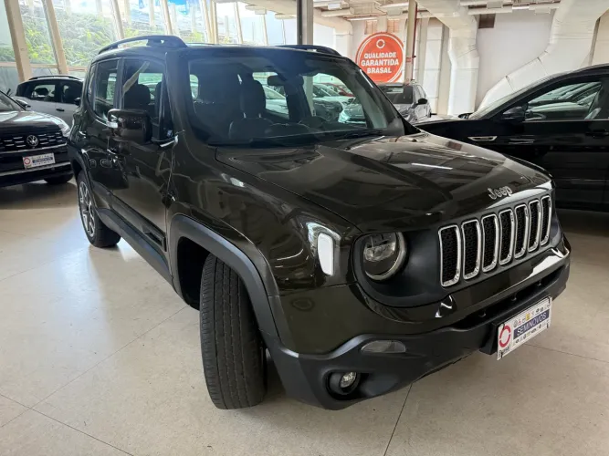 Jeep Renegade Longitude 1.8 4X2 Flex 16V Aut. 2019