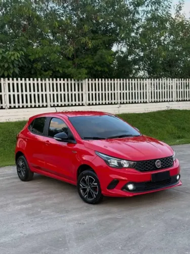 Fiat Argo Precision 1.8 16vflex Aut. 2020
