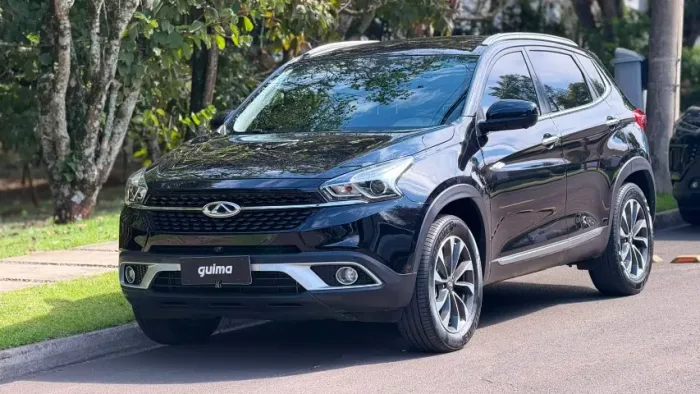 Chery Tiggo 7 TXS 1.5 16V Turbo Flex Aut. 2022