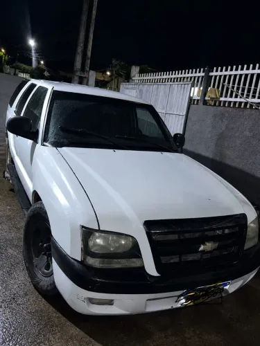 Chevrolet S10 Blazer Colina 2.4/2.4 MPFI F.power 2005