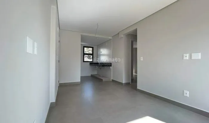 Cobertura à venda no Bairro Santo Antônio
