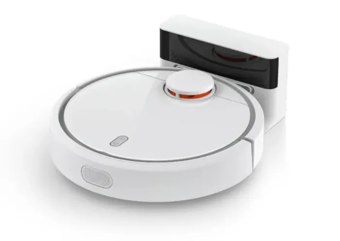 Aspirador Xiaomi Mi Robot Vacuum em bom estado