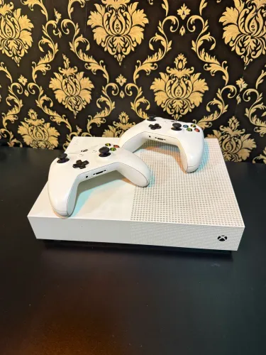Xbox one s all digital 1tb