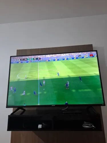 Tv 50 polegadas semp tcl 50rk8500