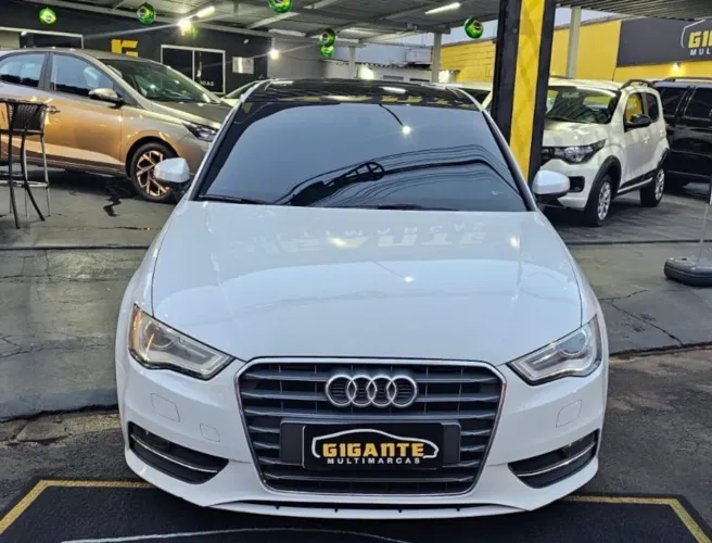 Audi A3 Sportback 1.8 16V TFSI S-tronic 5P 2015