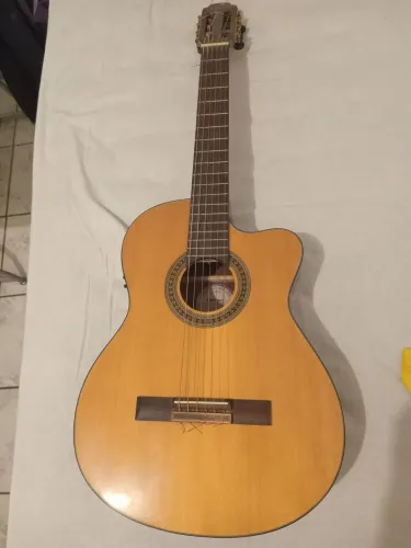 Vendo violão nylon benson Genesis Series GC100CE N