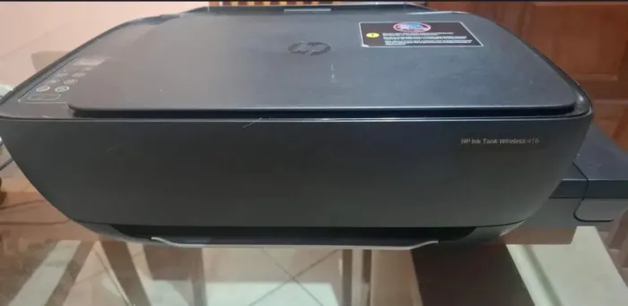 impressora multifuncional HP 416