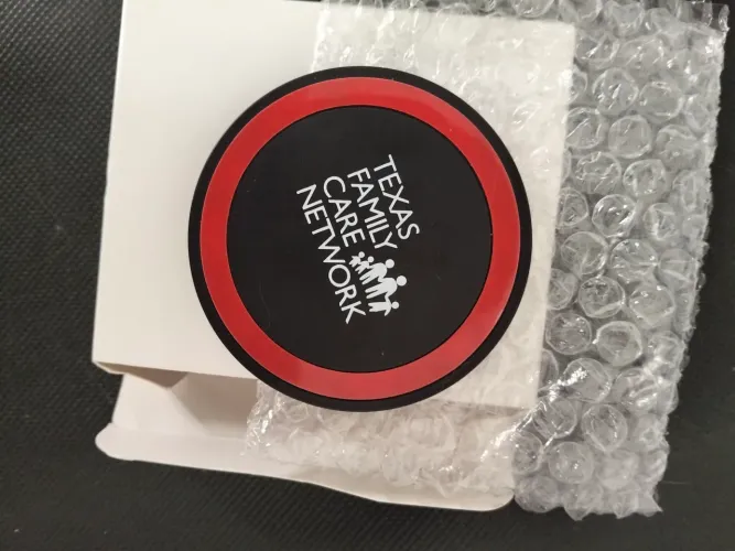 Wireless Charging Pad (Carregador Sem Fio por Indução)