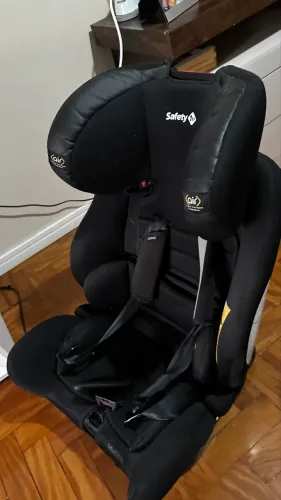 cadeirinha safety 1st multifix isofix zero!