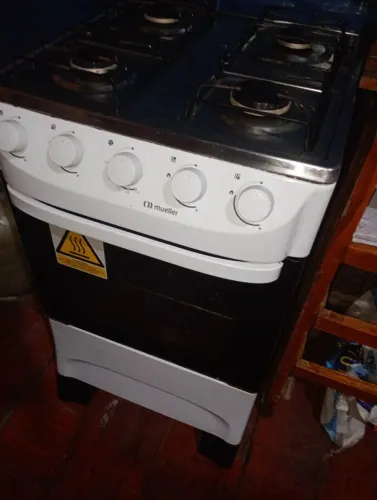 Vendo esse fogão no preço 