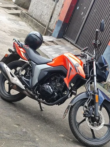 Moto super conservada, motor original nunca aberto