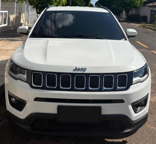 Jeep Compass Longitude 2.0 4X2 Flex 16V Aut. 2018