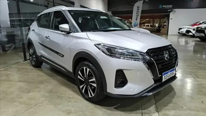 Nissan Kicks Exclusive 1.6 16V Flex AUT 2022