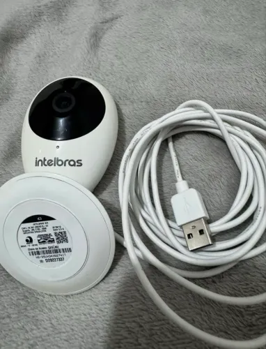 Câmera intelbras