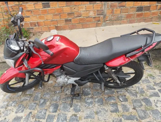 Moto para alugar