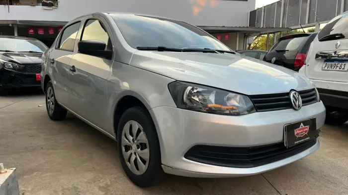 Volkswagen Voyage 1.6/1.6 City MI Total Flex 8V 4P 2015