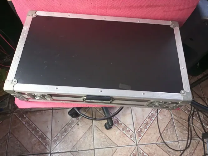 Hard Case Profissional Super Resistente