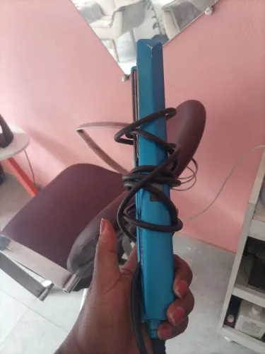 Prancha lizz profissional