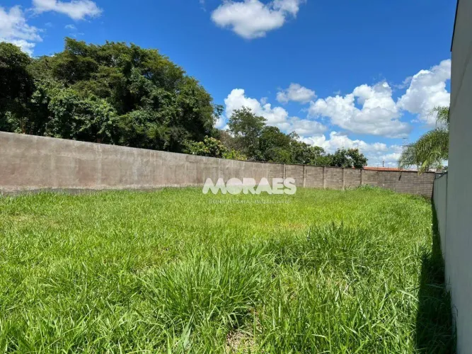 Terreno em Condomínio Fechado à venda, 750 m² por R$ 450.000 - Residencial Villa Lobos - B