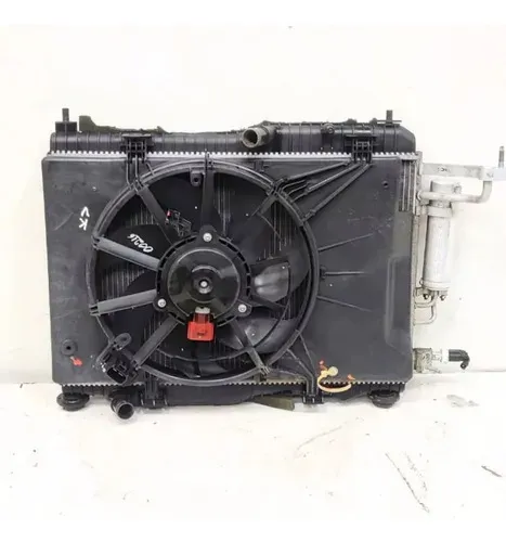 Kit Radiador New Fiesta 1.5 1.6 2014 2021 Ae8319e892ab C/ar