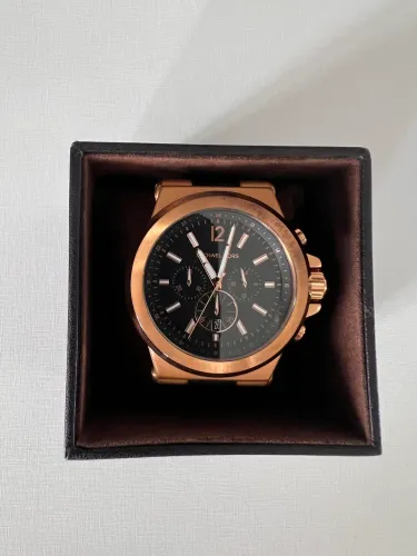 Relógio Michael Kors cronógrafo