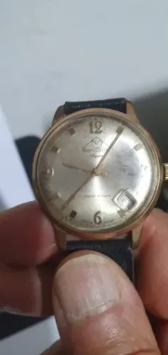relogio antigo para Colecionadores - Mondaine - Suíço