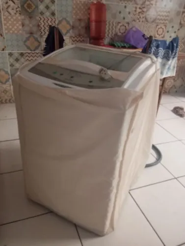 Máquina de lavar (com defeito)