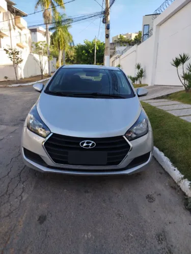 Hyundai HB20 Comf./c.plus/c.style 1.0 Flex 12V 2017