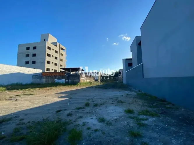 Terreno para alugar no São João - Itajaí