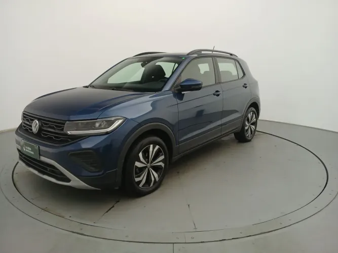 Volkswagen T-Cross 1.0 TSI Flex 12V 5P Aut. 2026