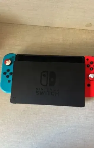 Nintendo Switch V2 Desbloqueado