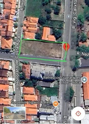 Terreno à venda, 1586 m² por R$ 3.000.000,00 - Catolé - Campina Grande/PB