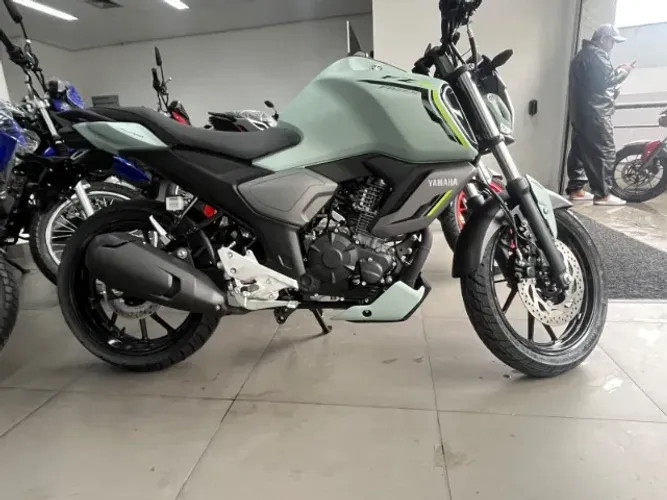 FZ15 - PRONTA ENTREGA | LANÇAMENTO | MOVE BRASIL