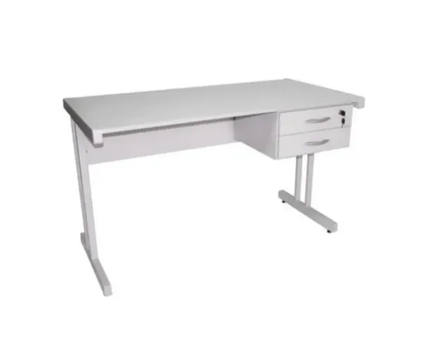 Mesa Cm Slim 1,20 x 0,60 Cinza