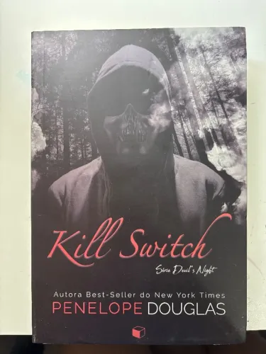 Livro Kill Switch - Penelope Douglas