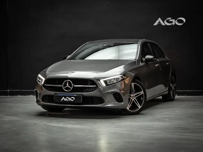 Mercedes-Benz A-250 2.0 TB Hatch 2022