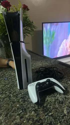 Playstation 5 nova Geração + NF