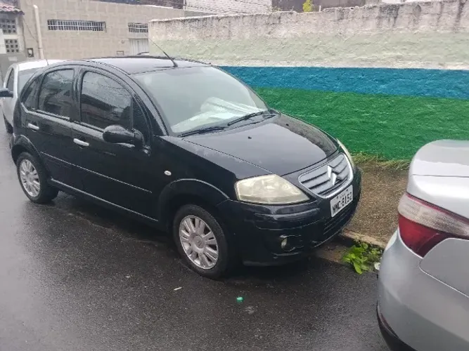 Citroen C3 Exclusive 1.4 Flex 8V 5P 2011