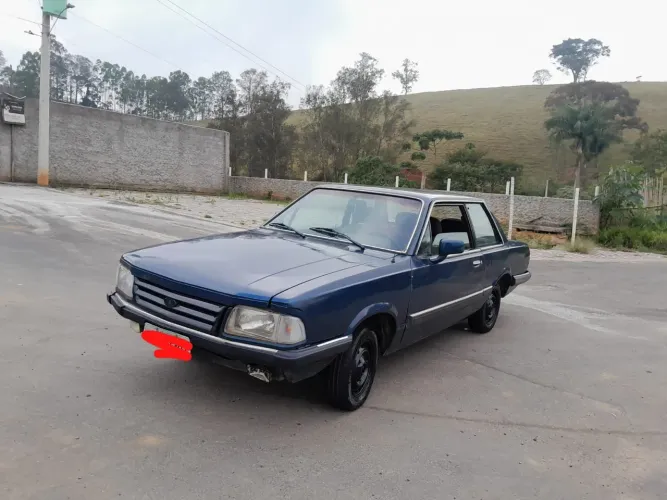 Ford Del Rey GLX 1.6/1.8 / GL 1.6/1.8 2P E 4P 1990