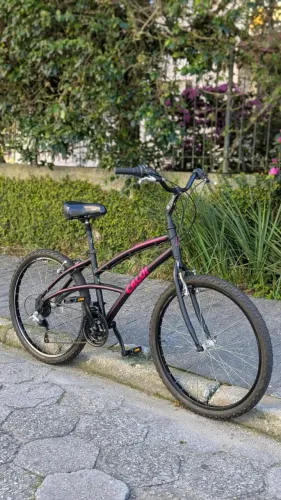 Bicicleta Caloi 300 aro 26