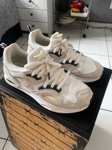 tênis puma trc blaze ivy league