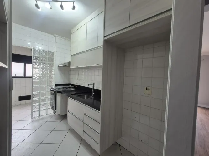 Apartamento para Locação em São Caetano do Sul, Barcelona, 3 dormitórios, 1 suíte, 2 banhe