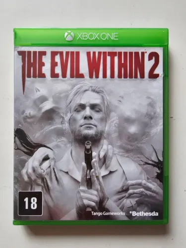 Jogo original para Xbox one mídia física