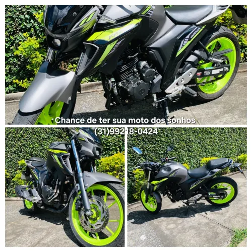 Fz25 2024/2025 única